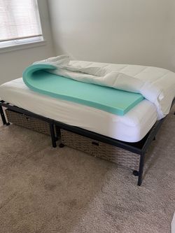 Nice full size bed