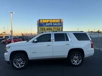 2015 Chevrolet Tahoe
