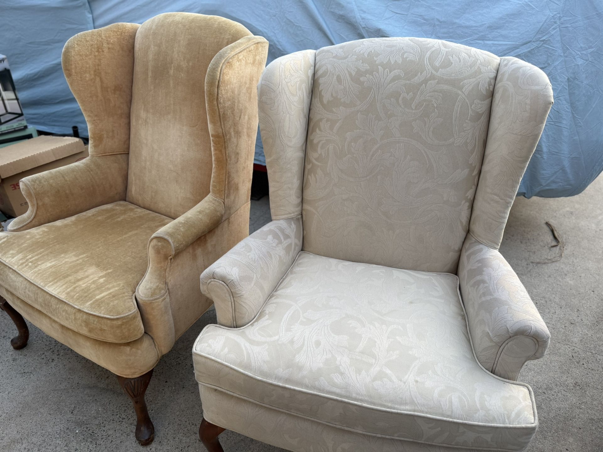 Two Armchairs great condition! $10 for both!