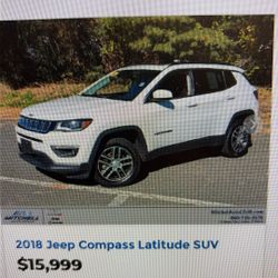 2018 Jeep Compass