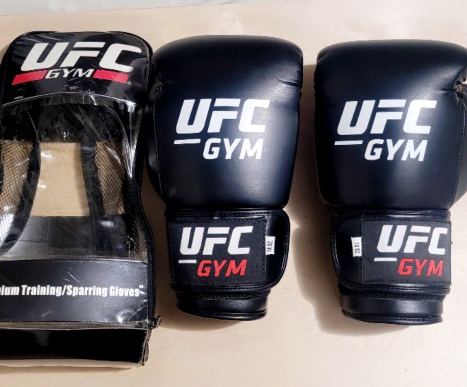 UFC Sparring Gloves