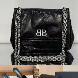 Monaco Bag Mini in black 