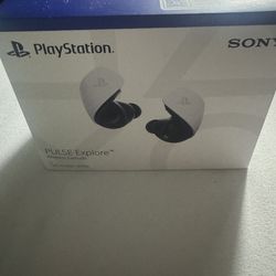 PlayStation pulse explore earbuds