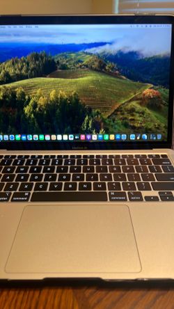 MacBook Air M1
