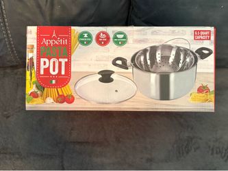 Brand New Pasta Pot Set