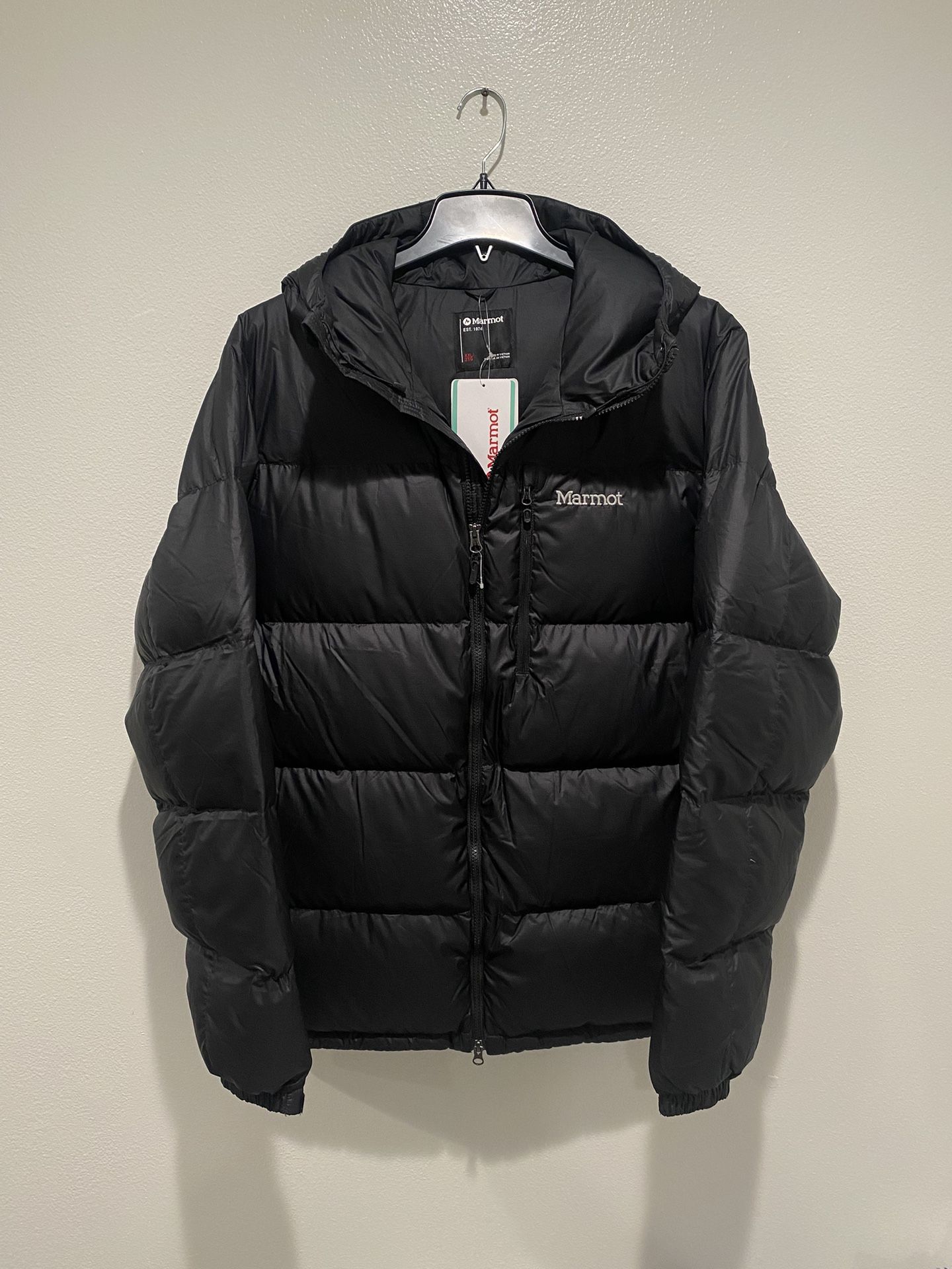 Marmot Down Puffer Jacket Size 2XL Men