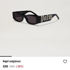 Palm Angels Glasses