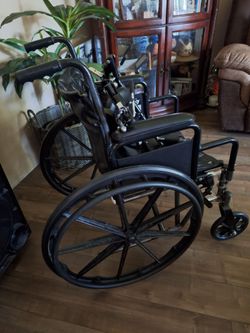Wheelchair