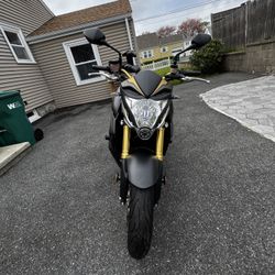 2014-Honda Cb 1000 E