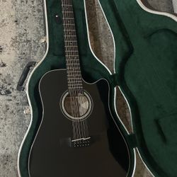 Takamine g series 12 string new 