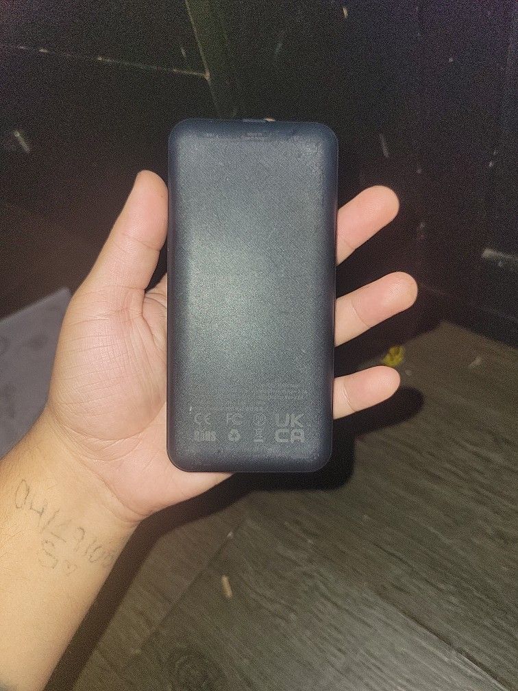 Portable Charger 7hrs+ Battery Life