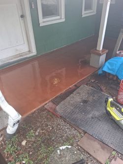 Cheap concrete finishing top quality