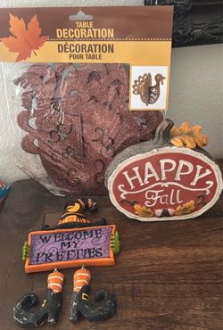 3- pc Fall Set