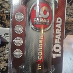 TruConnex 1 Farad Digital Audio Capacitor