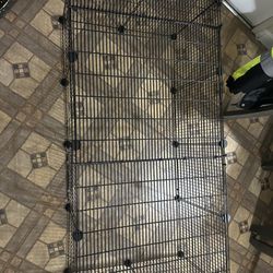Small Animal Cage
