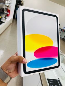 iPad 10th gen 64gb