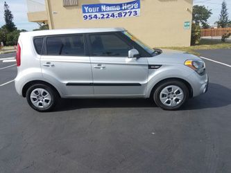 Carro de cambios manual transmission 2012 KIA