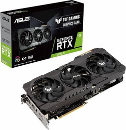 RTX 3070 TI Asis TF