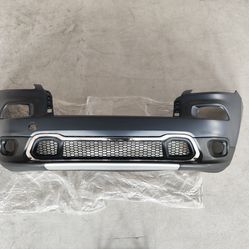 For 2014 2015 2016 2017 2018 Jeep Cherokee Front Bumper Grille