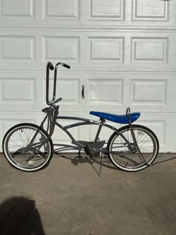Lowrider bike 20 inch