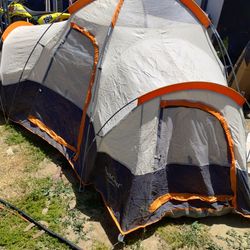 North Crest Tent