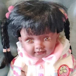 Golden Keepsake 20" Doll COA 926/2500