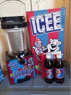 ICEE Maker **sale pending