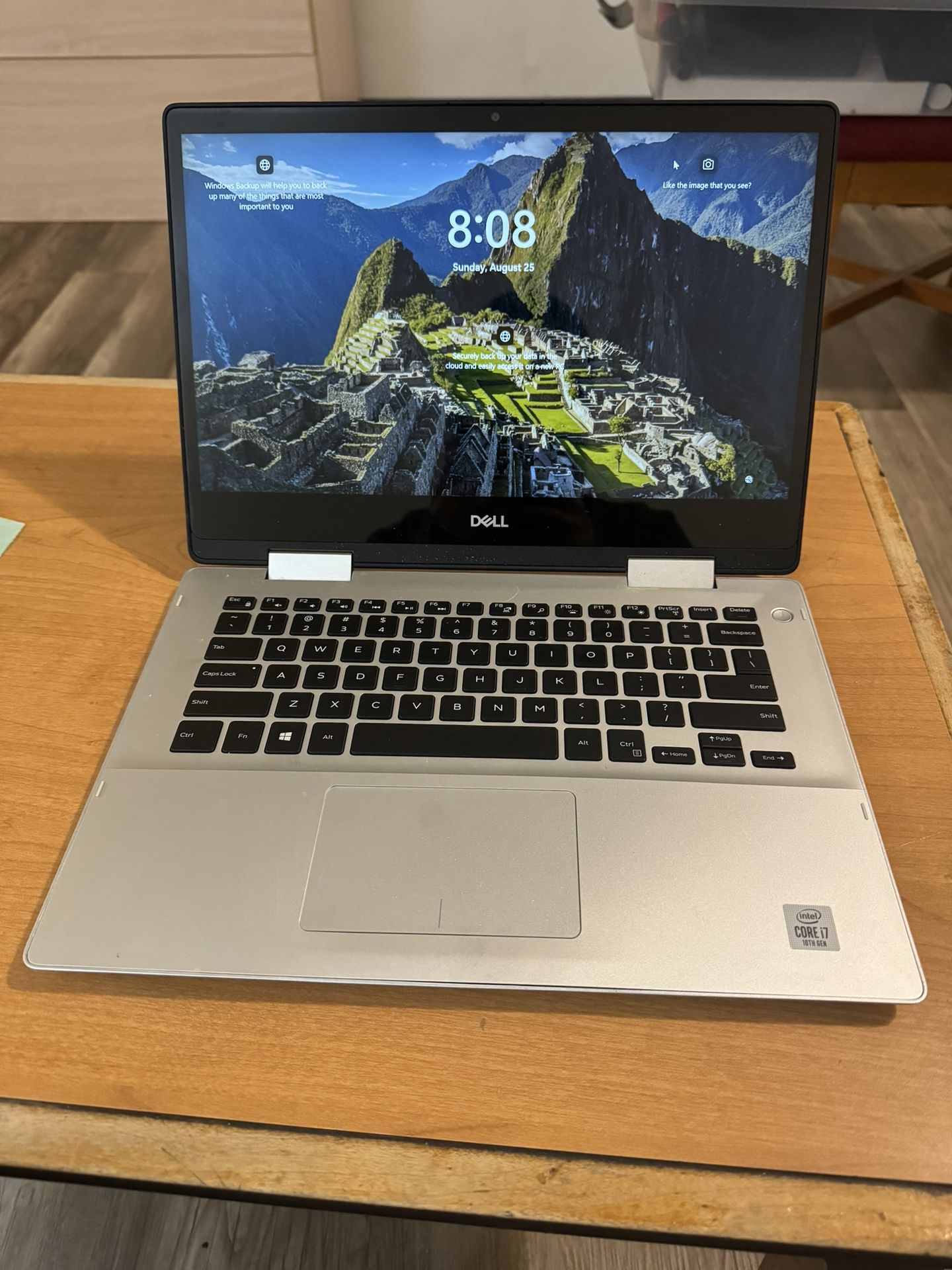 Dell Inspiron 5491