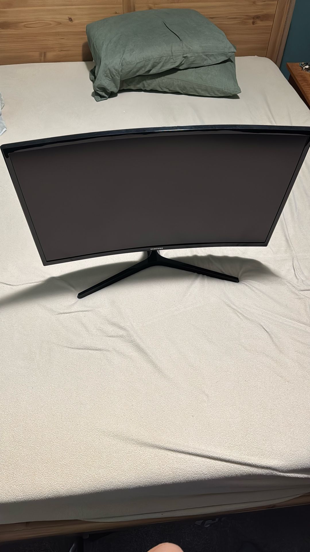 Samsung 1080p Monitor