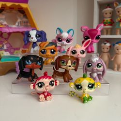 LPS FOR TRADE