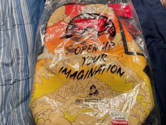 Never used brand new Sprayground backpack