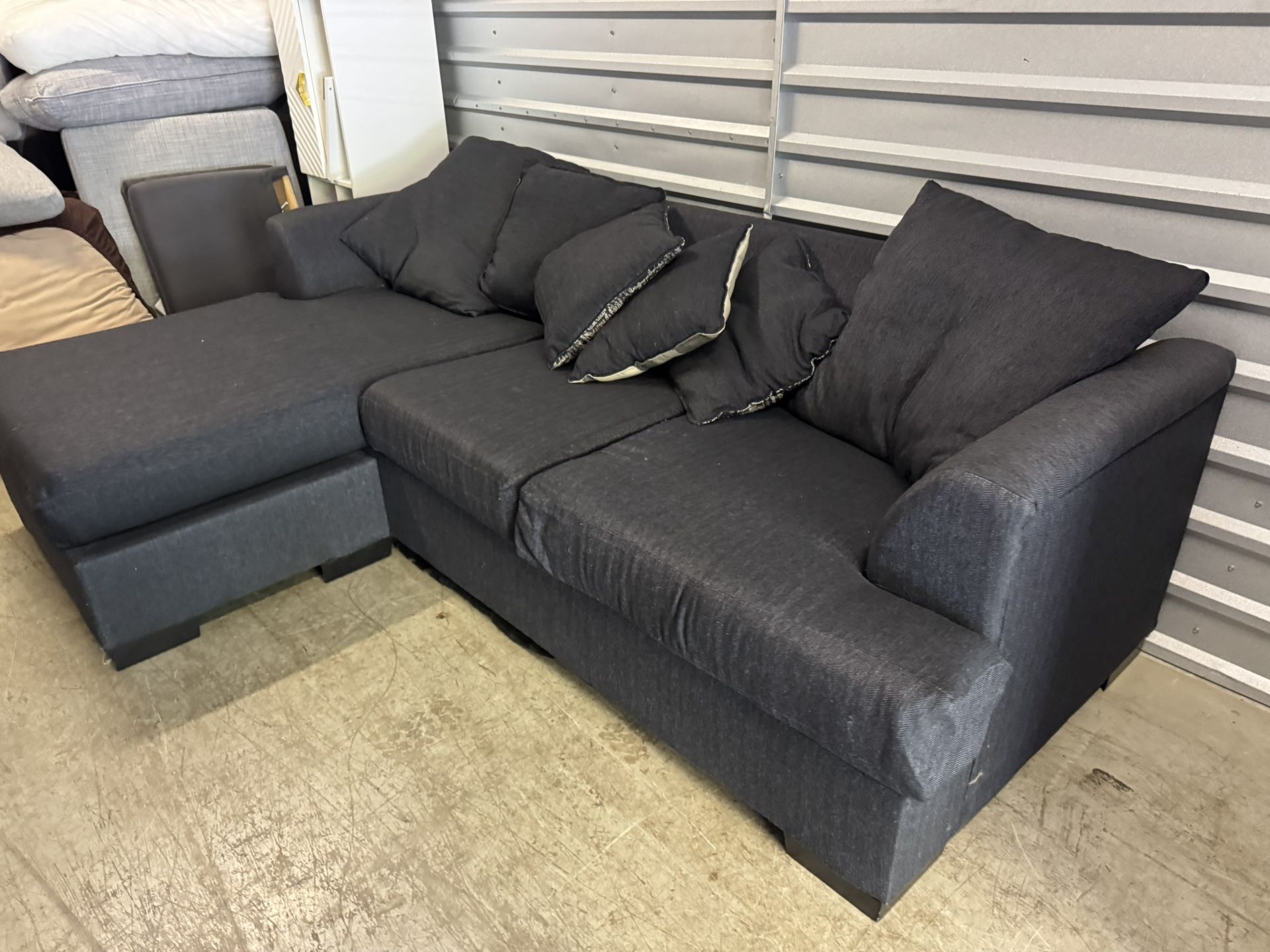 Sectional Couch Sofa 