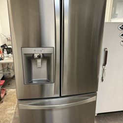 Kenmore 3 Doors Refrigerator 