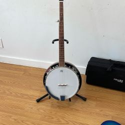 ADM 5 String Banjo