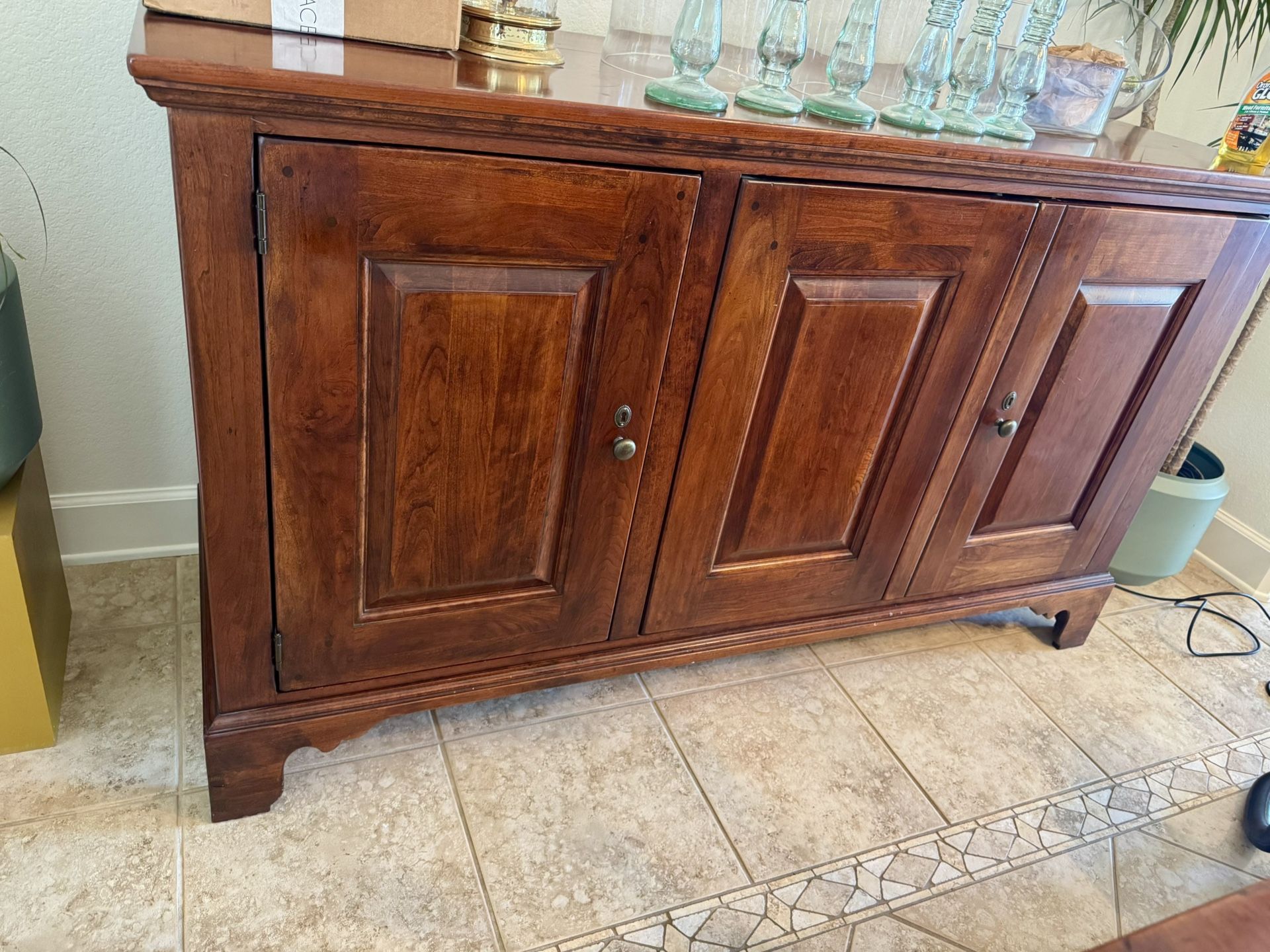 Sideboard/Media Cabinet