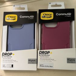 iPhone 16 Pro Max Otterbox 2 For $20