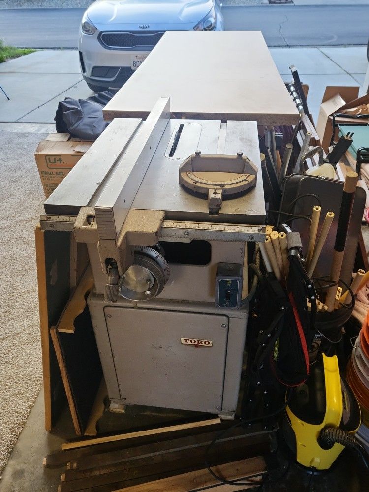 Table SAW