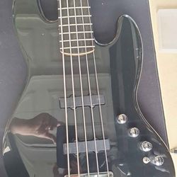 Squier Jazz Bass Deluxe V