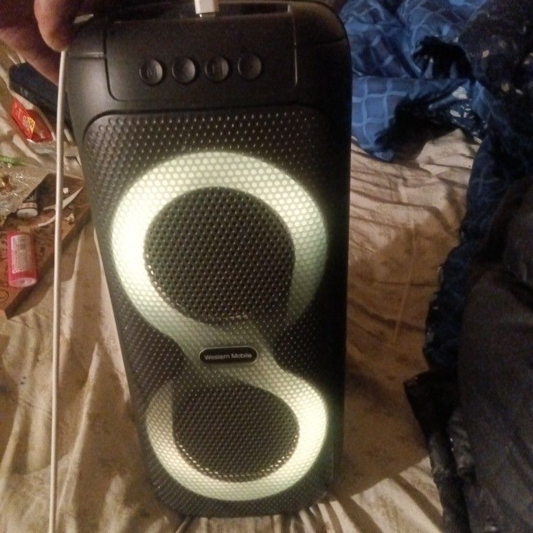 Bluetooth Speaker And More