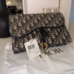 Dior Chain Bag 
