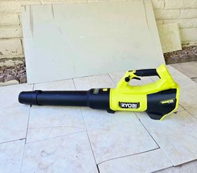 RYOBI 18V HP Brushless Whisper Series Leaf Blower 510CFM