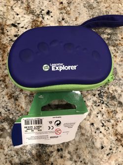 Leapster Explorer (LeapFrog )case