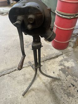 Blacksmith Forge Blower Fan
