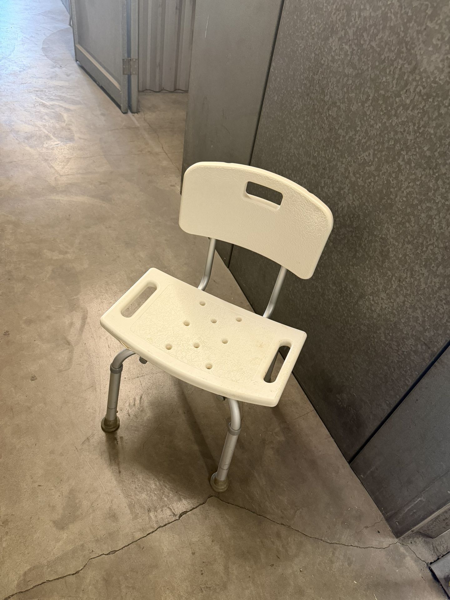 Shower Chair Used