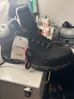 Reebok shoe