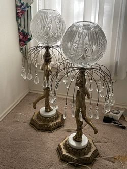 Antique Lamps