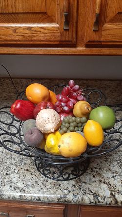 Fruit bowl