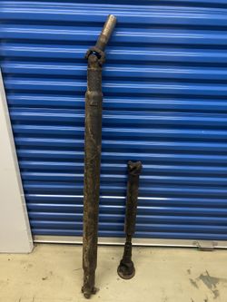 OBS Chevy Drive Shaft