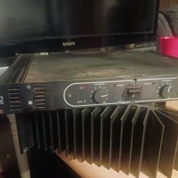 ART SLA 2 Studio Linear Amplifier 