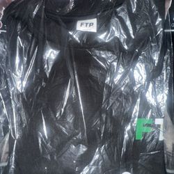 FTP Mexican Logo Size L